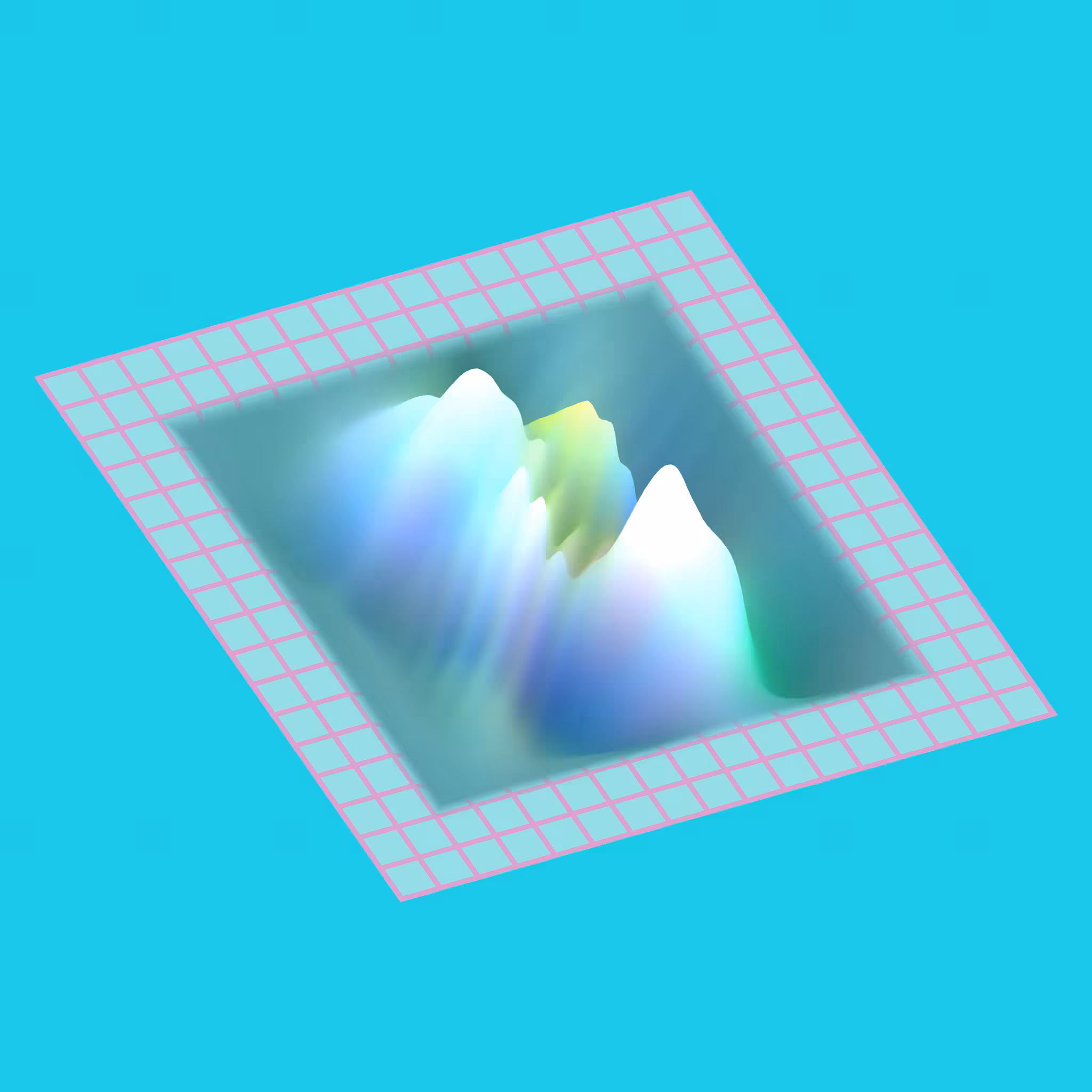 Wavelet Pool #43