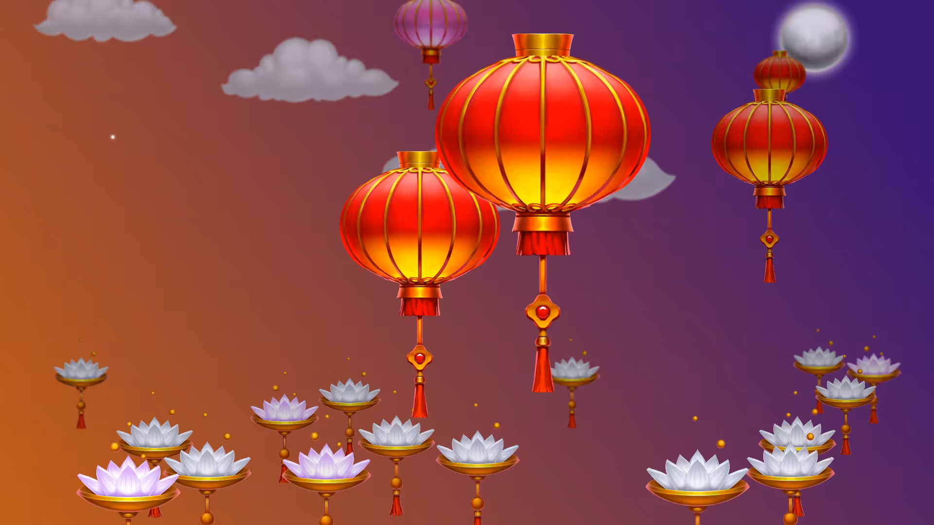 Mooncakes: Happy Mid Autumn Festival 2022 #390