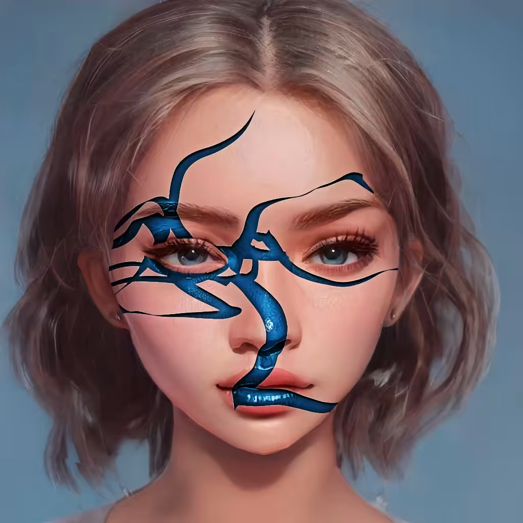 mETHbeautiavatar PFP #7