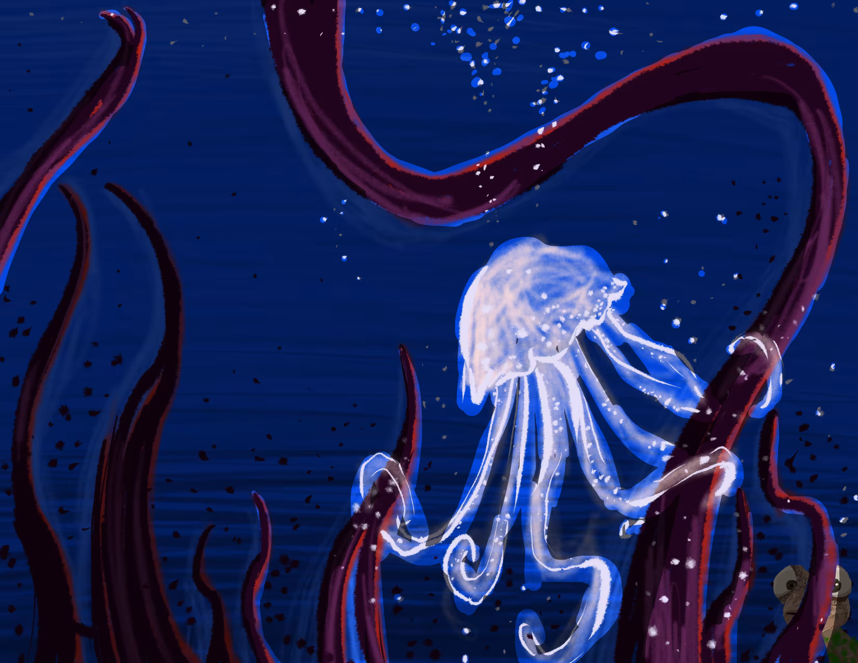 The Deep Sea