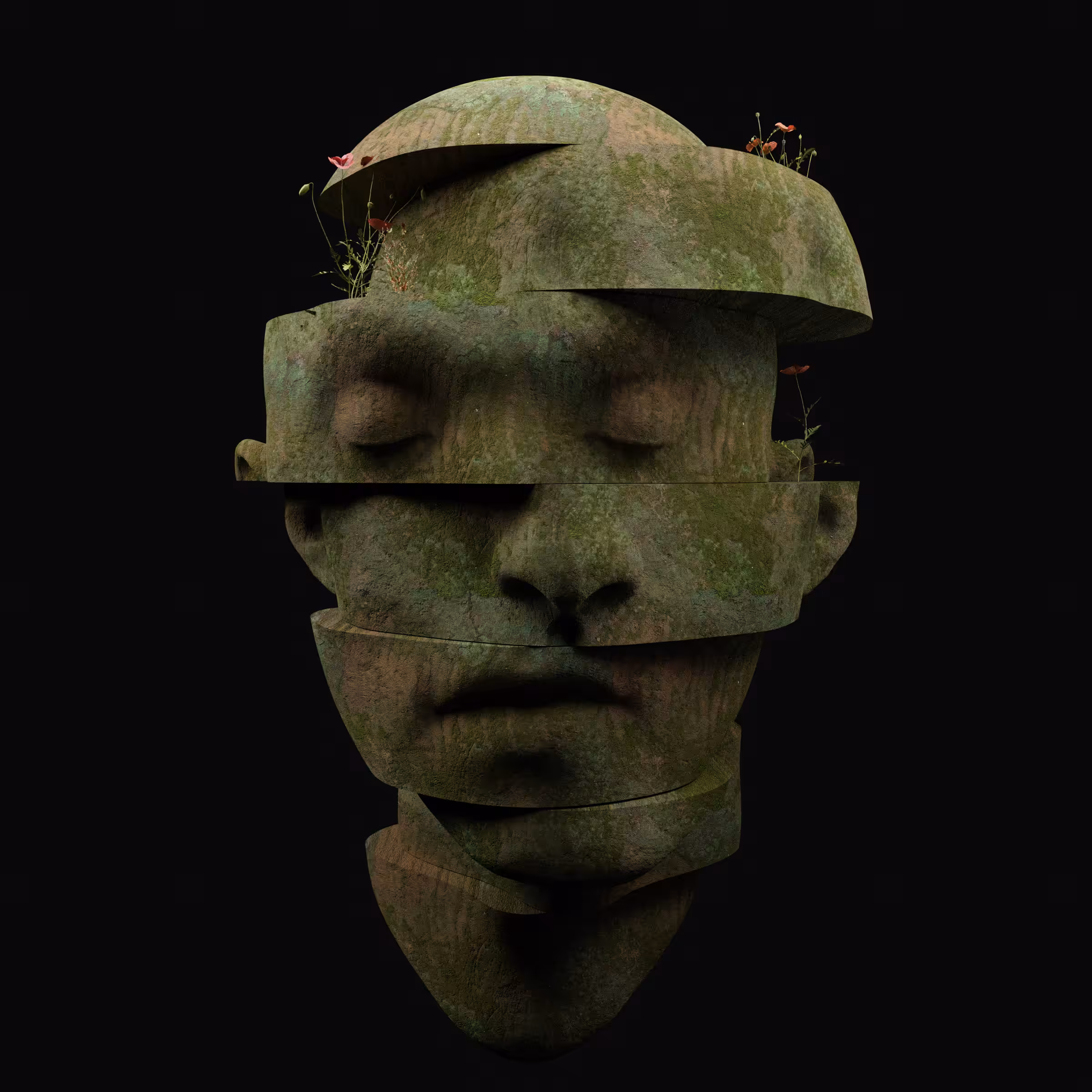 ANCIENT HEAD