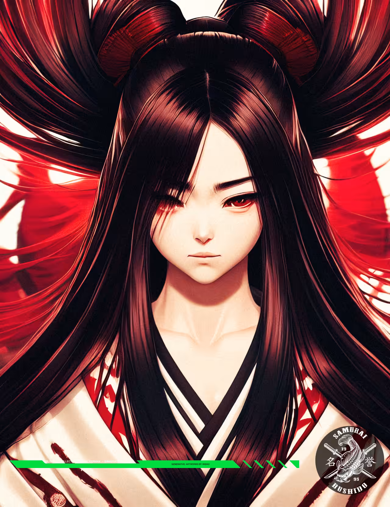 ⭐️BUSHIDO Code⭐️ #5373