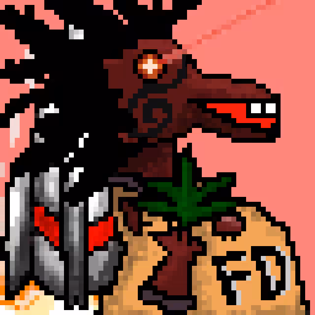 Fortune Dragon #0240