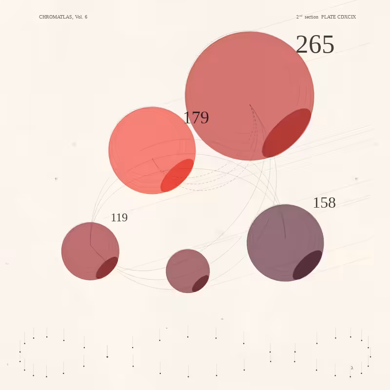 CHROMATLAS, Vol. 6 #27
