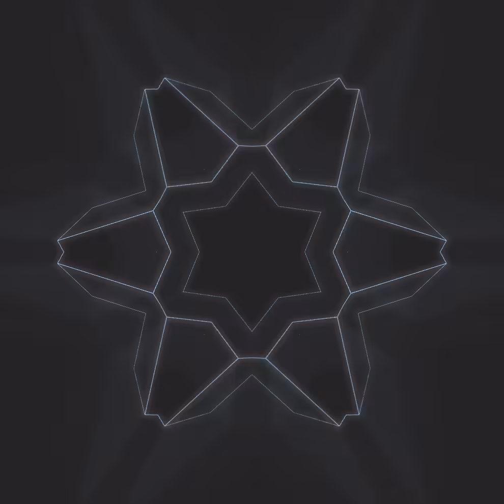 Neon Kaleido #188