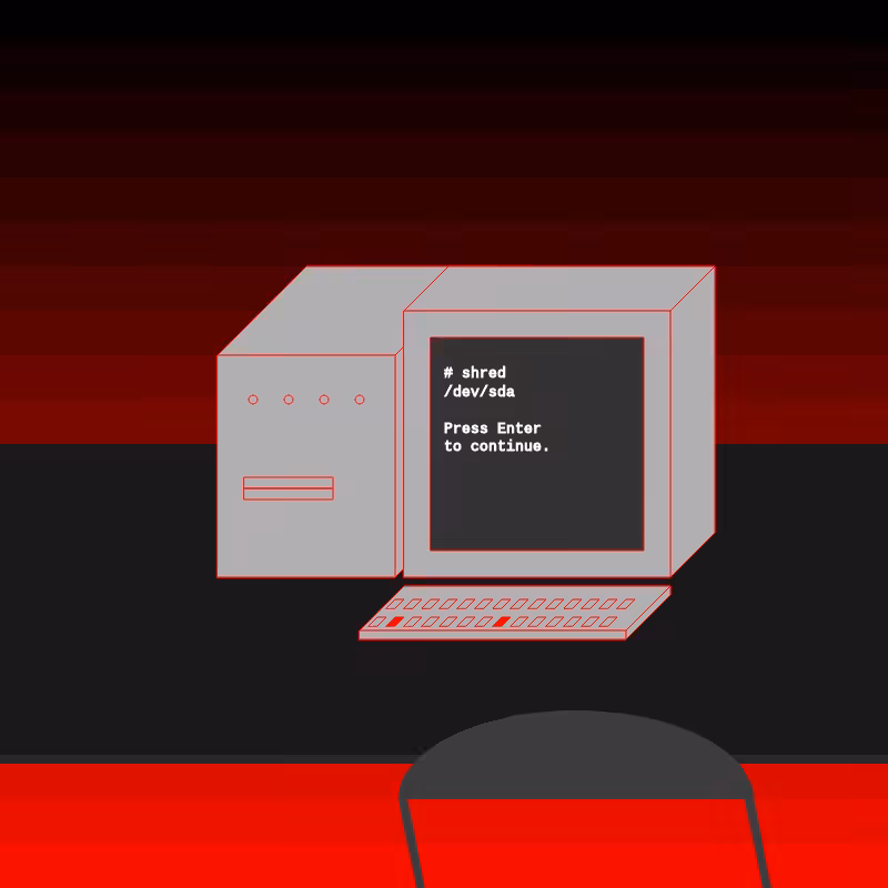 No No Computer #14