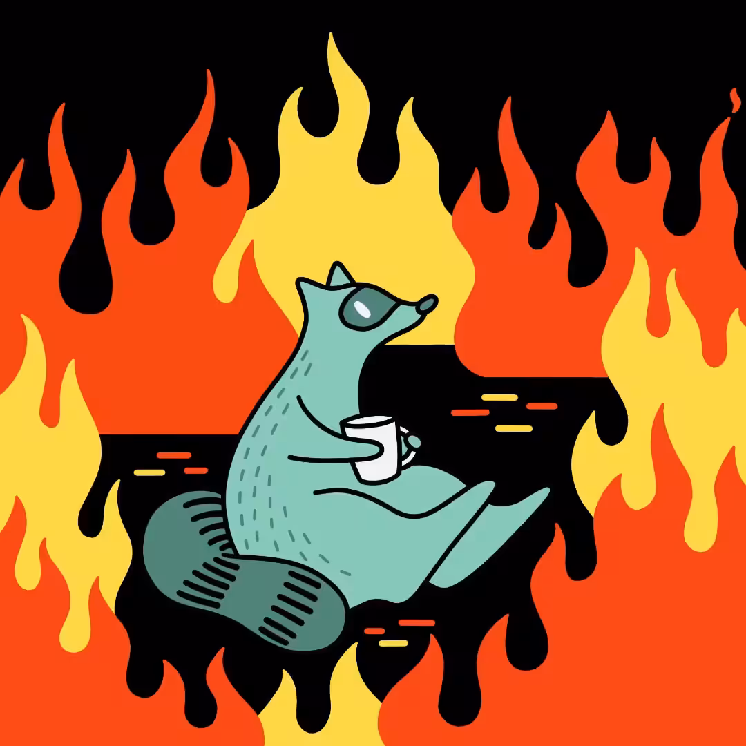 This Is Fine