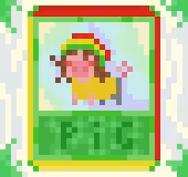 PIG 'RASTAMAN'