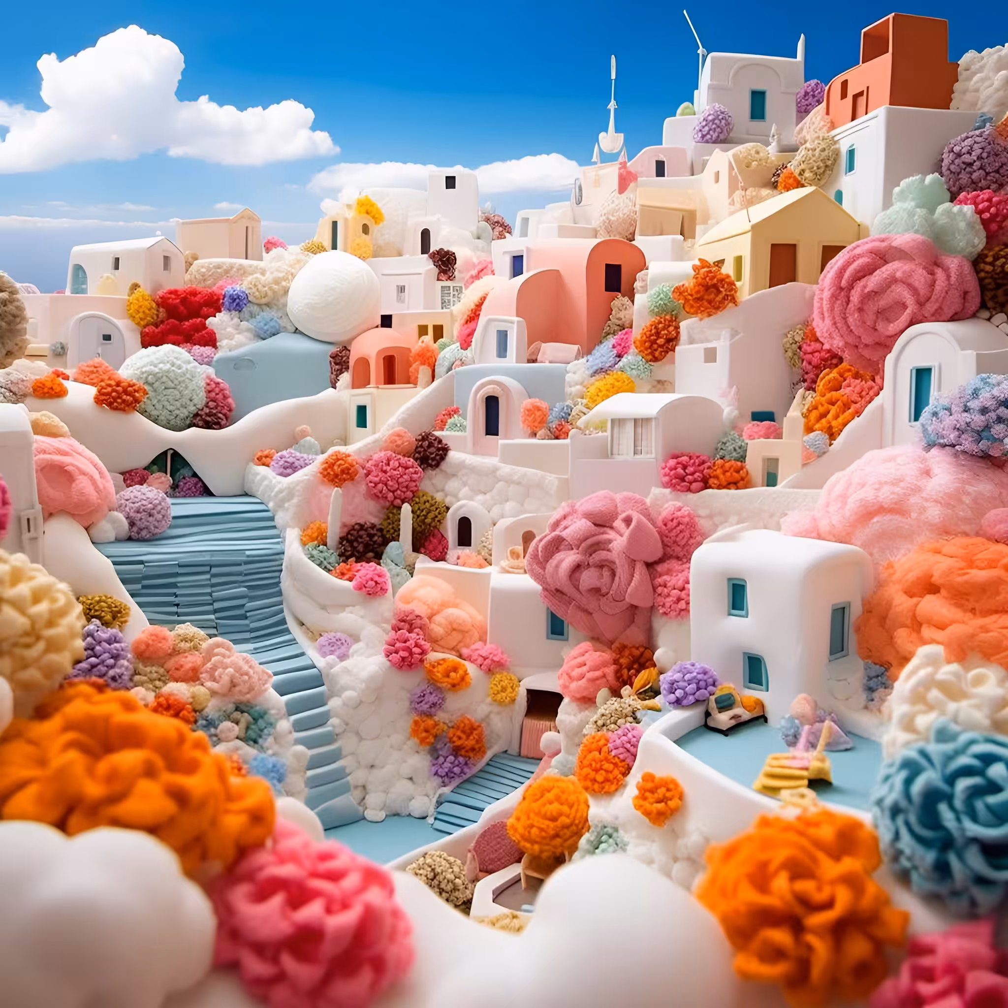 marzipan island 
