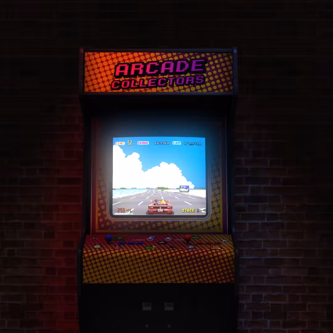OutRun 80's Arcade Collector