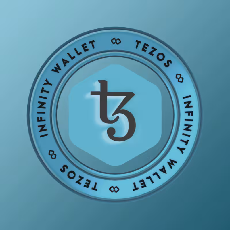 Tezos x Infinity Wallet #196