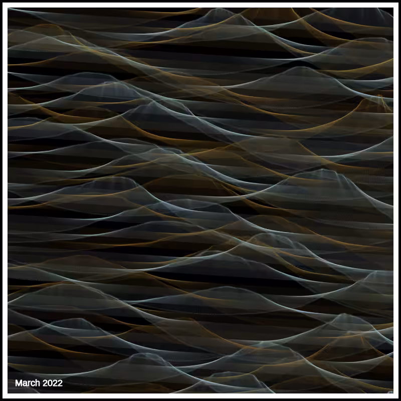 Waves #40