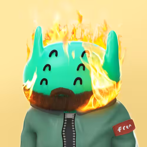 3D alien fren #1674