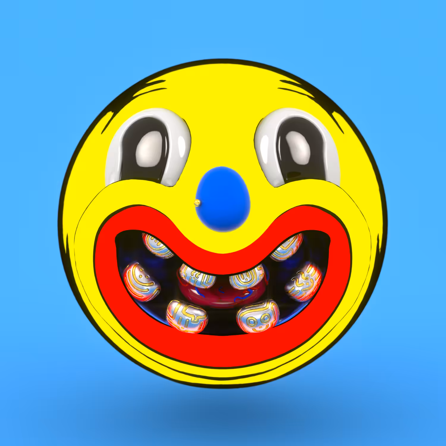 JOYsmiley 8825
