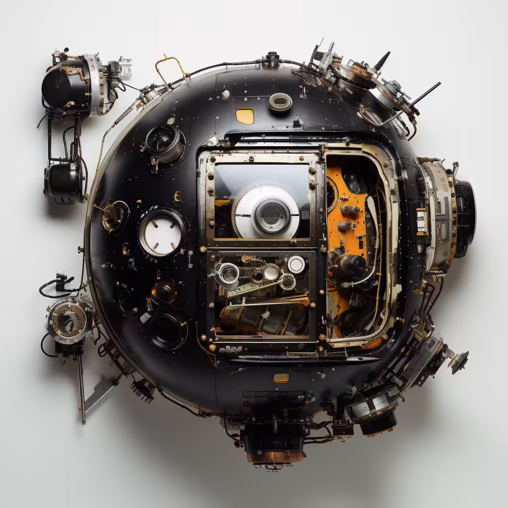 UAP Artifacts #21
