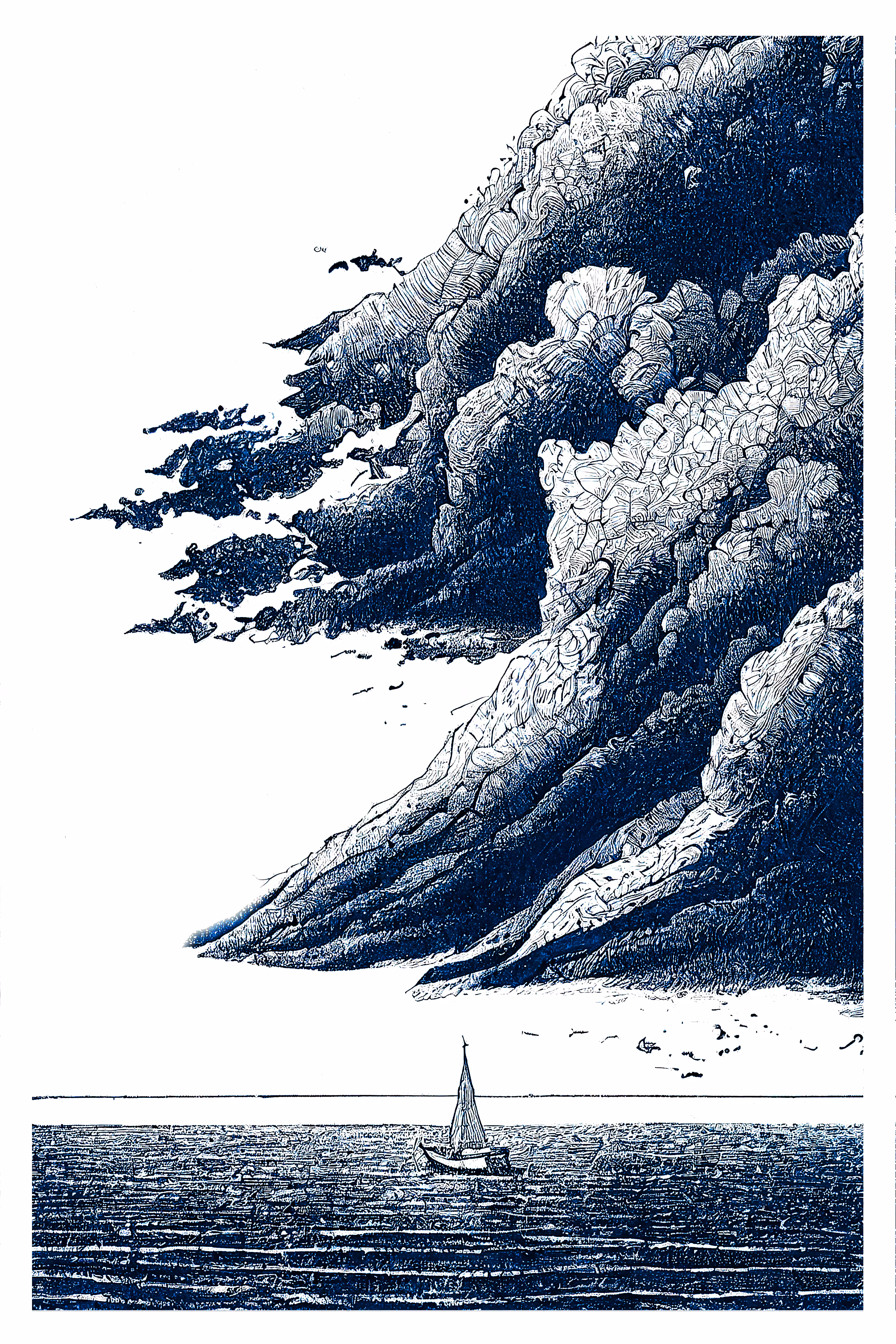 The Living Ocean