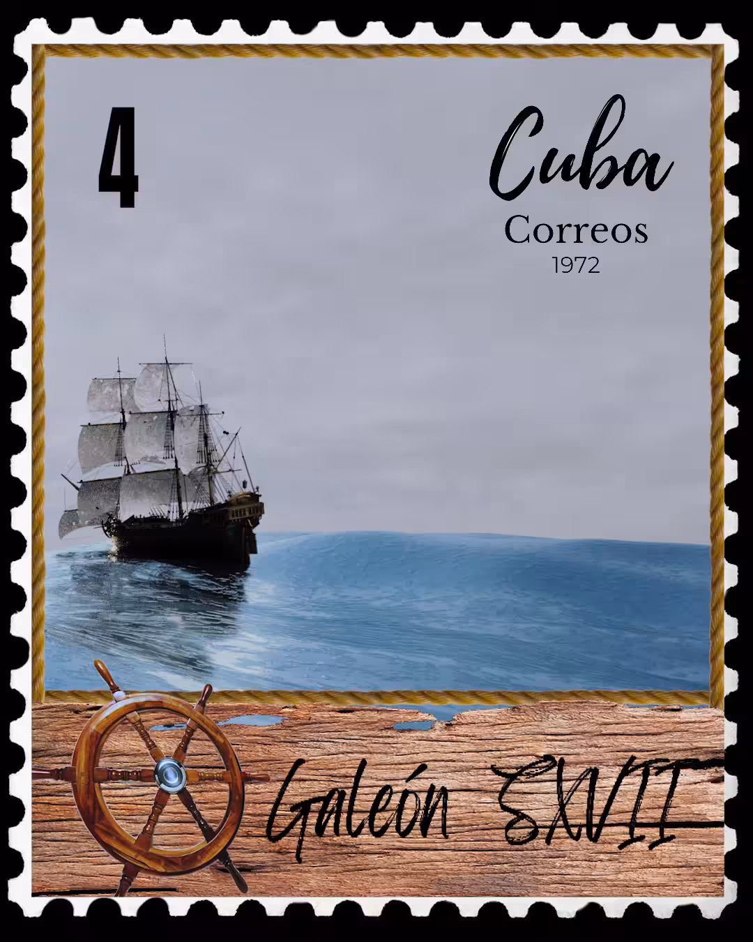 CUBA 1972 