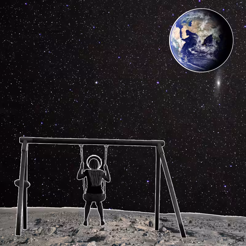 Heaven is a place on Earth #5