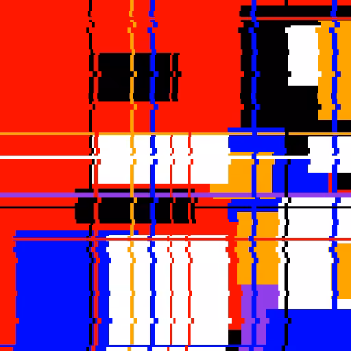 Chromatic Chaos #6603