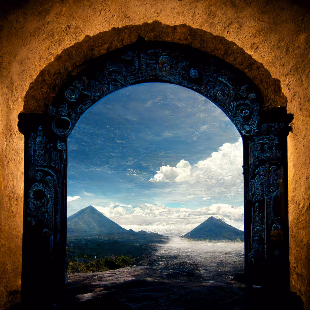 Portals: Doorway to Atitlán