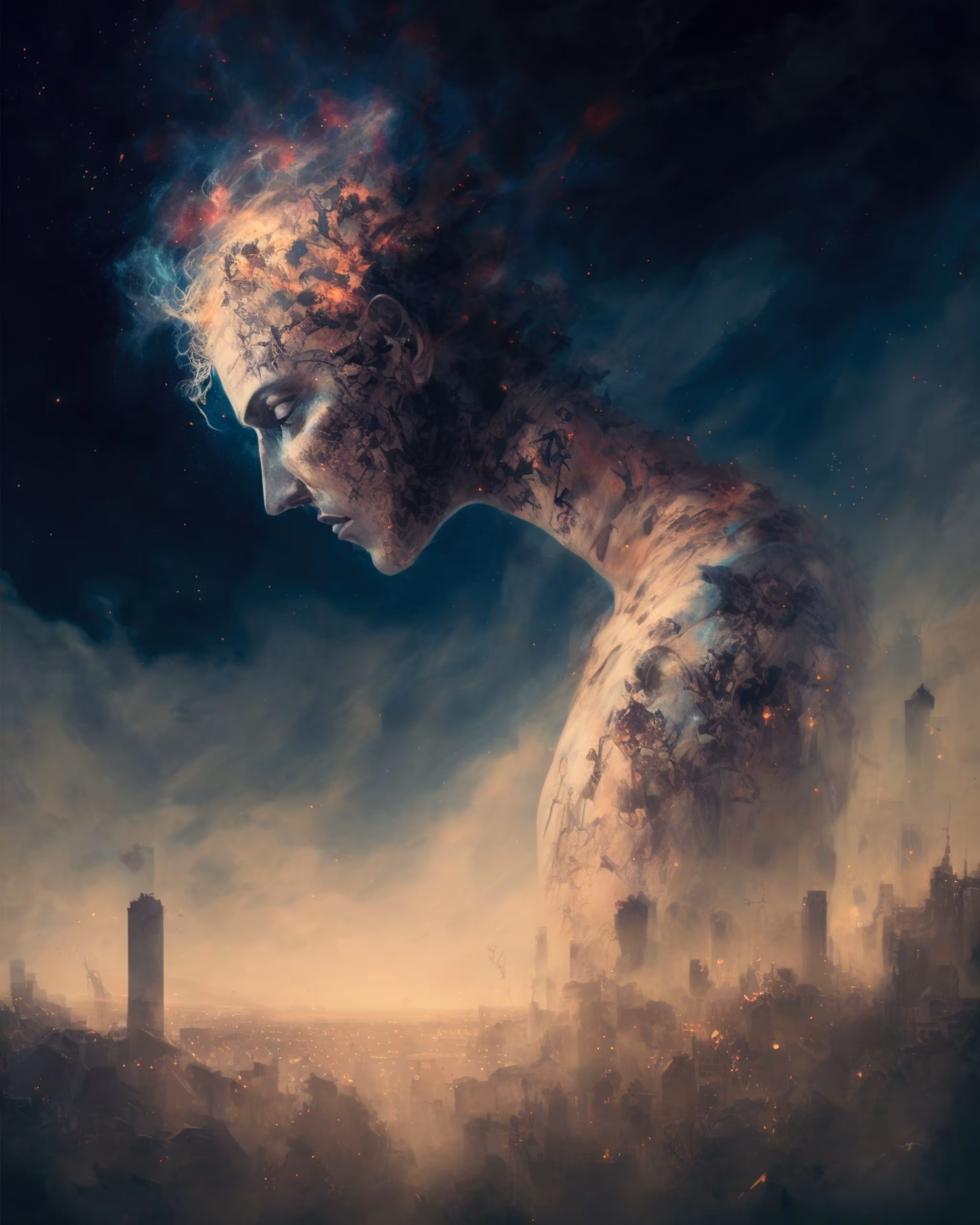 Beyond the veil 8.0