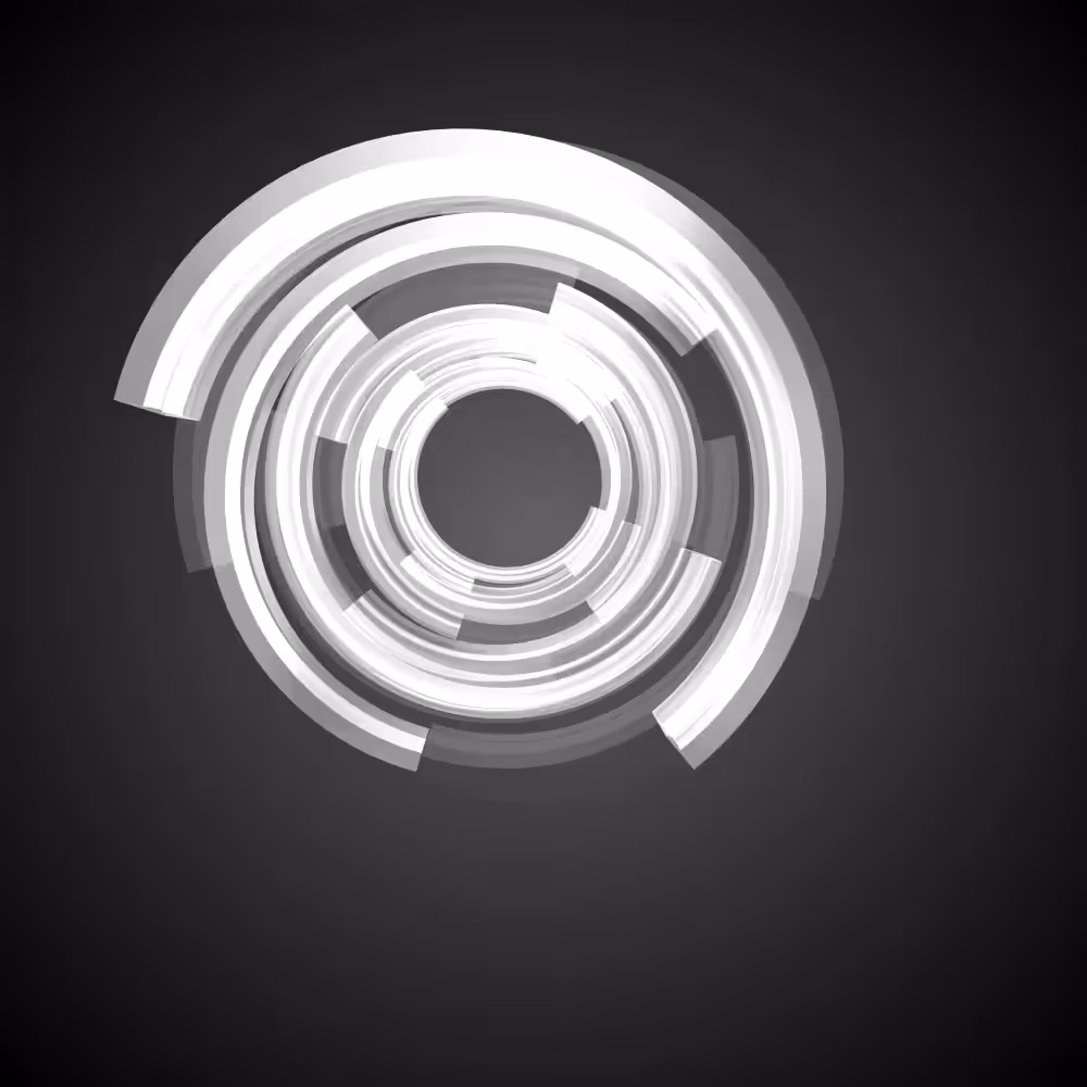 3D Circles