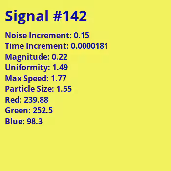 Signal #142