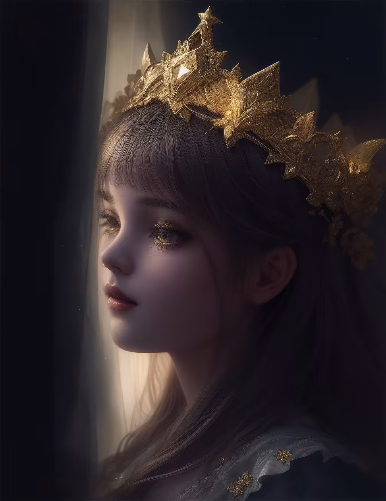 Under the Crown