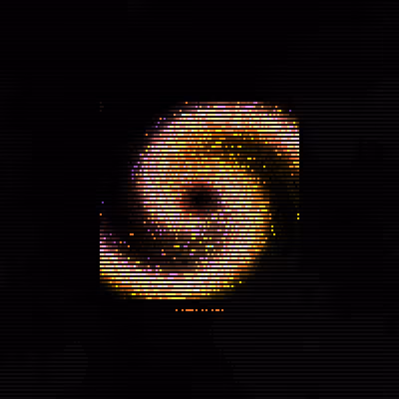 micro black hole #28