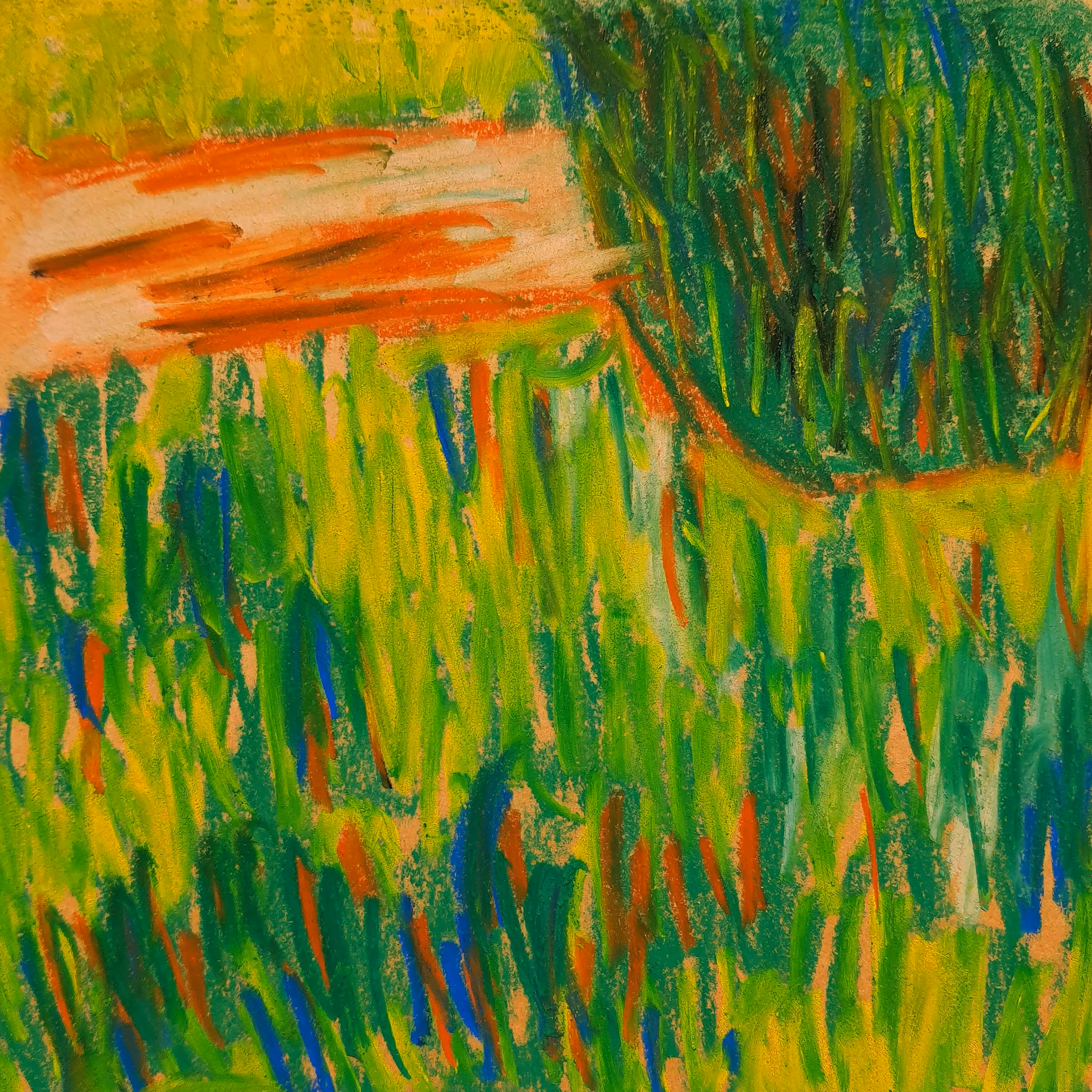yellow earth