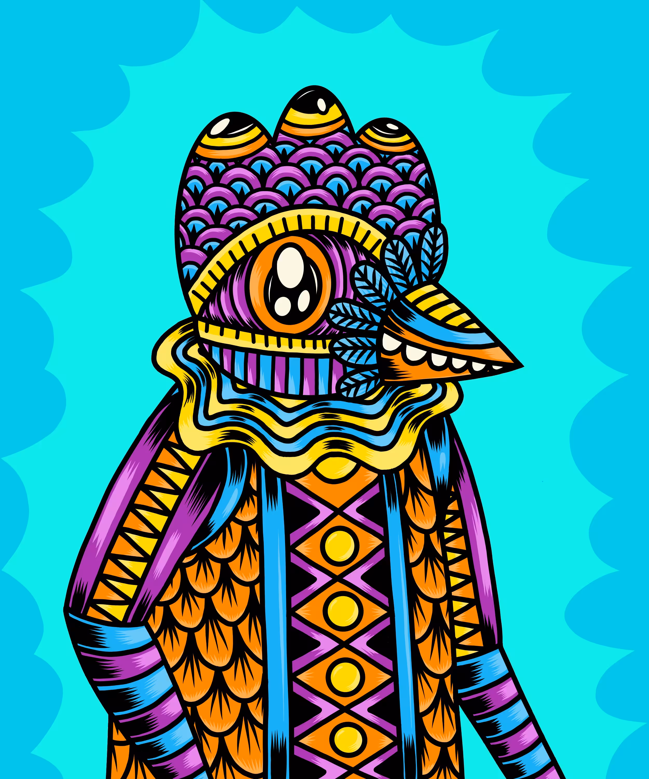 Bird Paradise 2 : OPLE WAIT