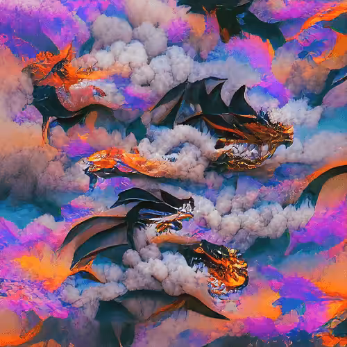 Lucid Dream #00013