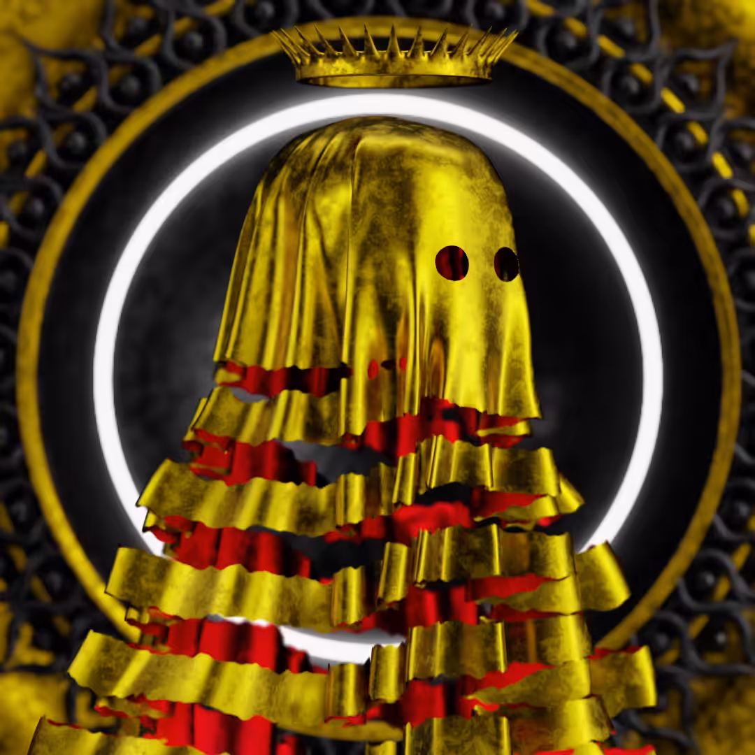 Anonymous Ghost #372 by ntzeem