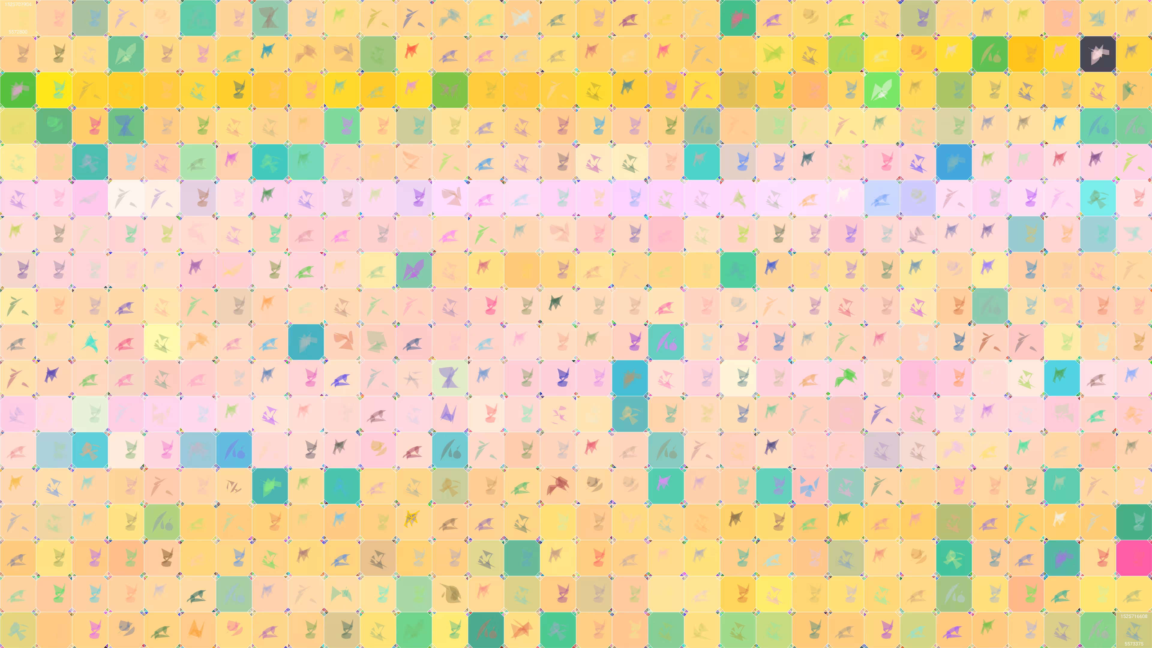 CryptoArte: Painting #9675
