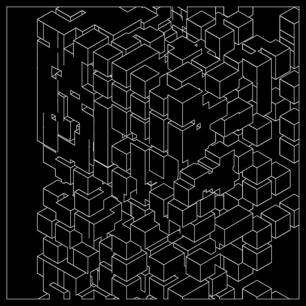 Modulo Space #120