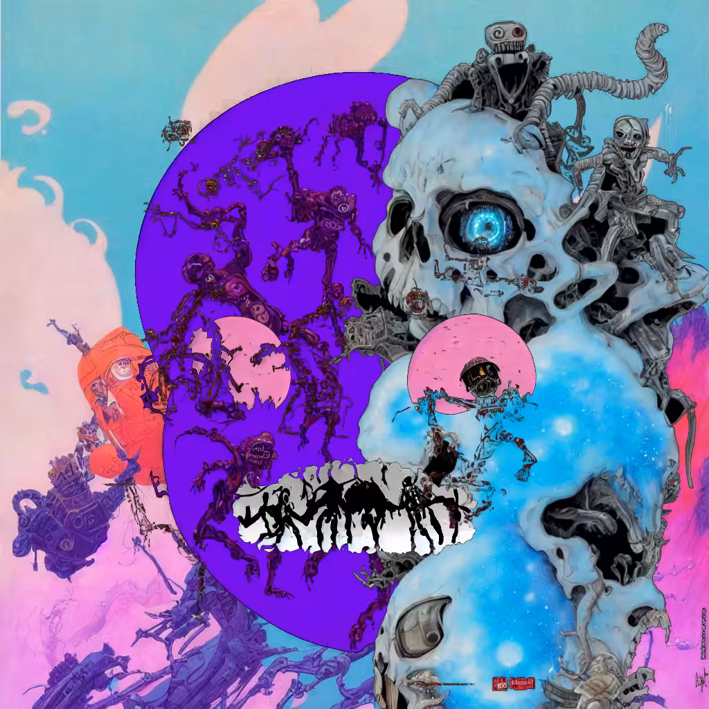 Nightmare Frendz #22