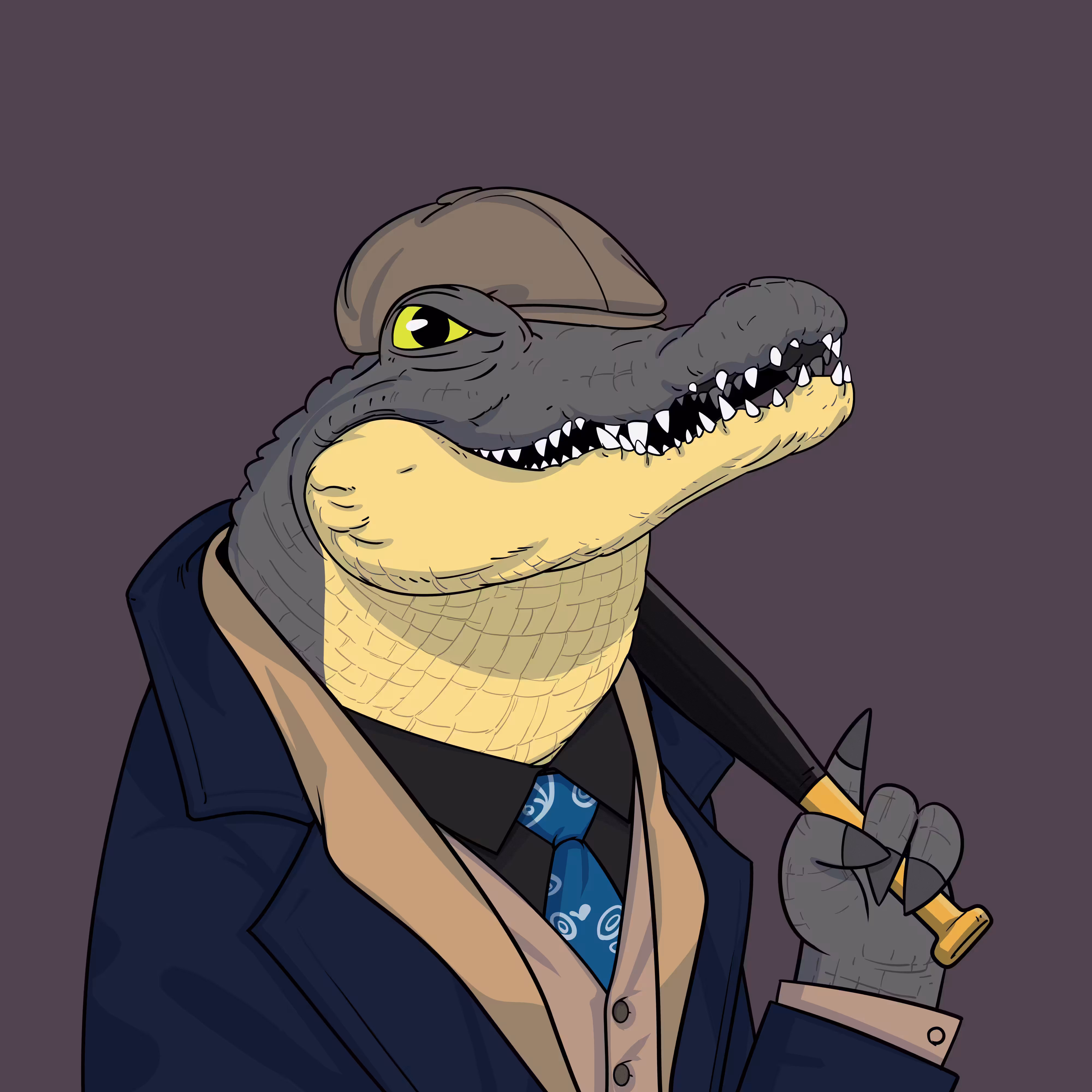 Croco #0015