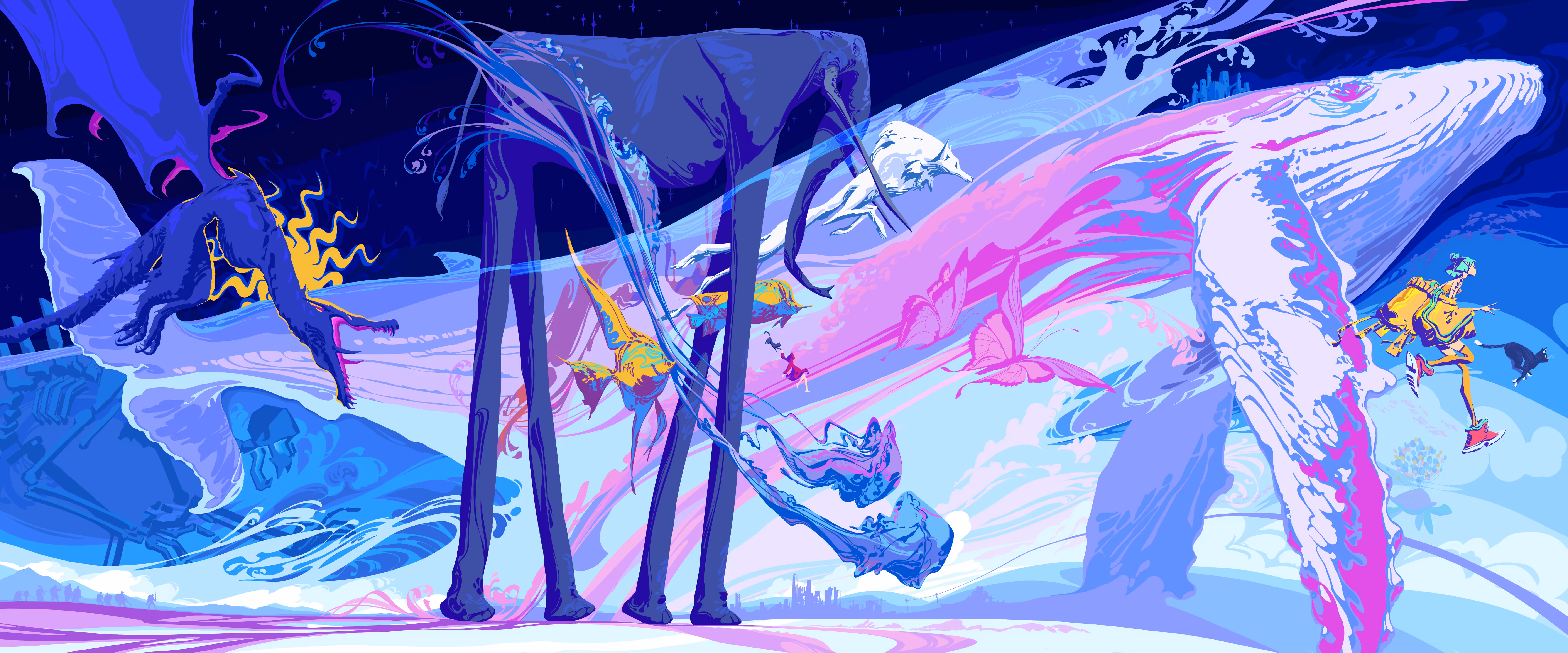 The Dream Parade #15/21