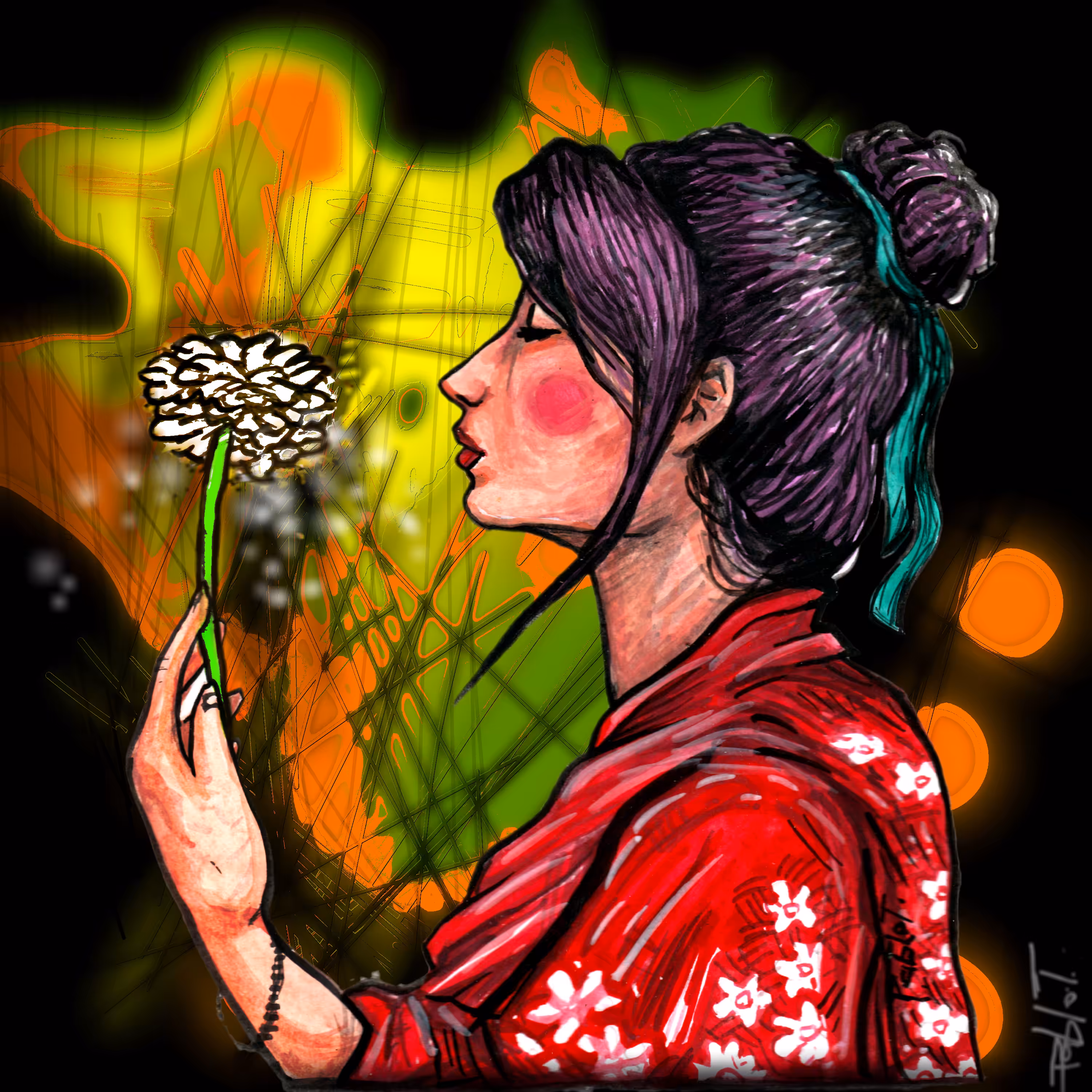  "delicacy and war" 