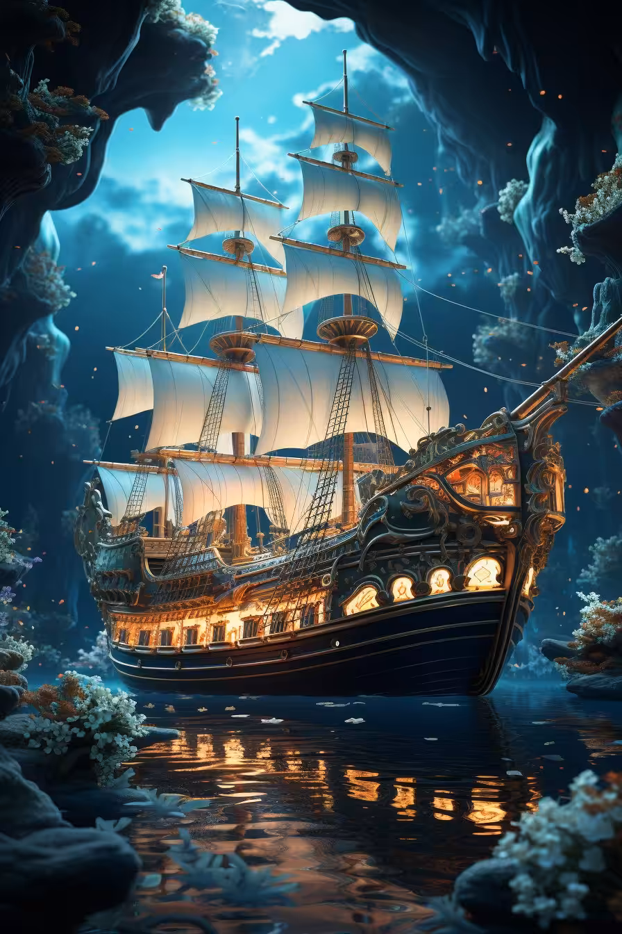 Ship #12