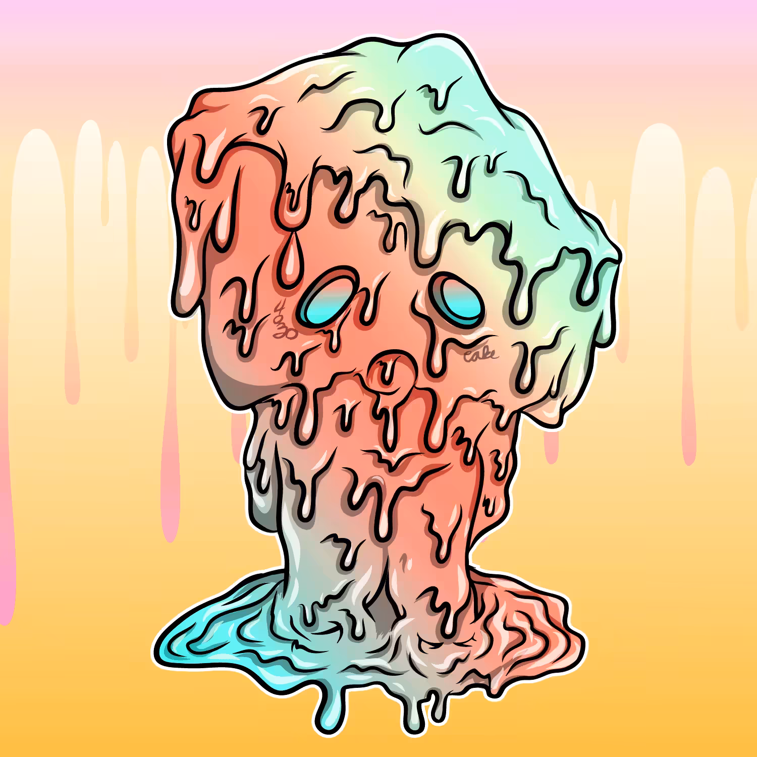 Base Cake #27