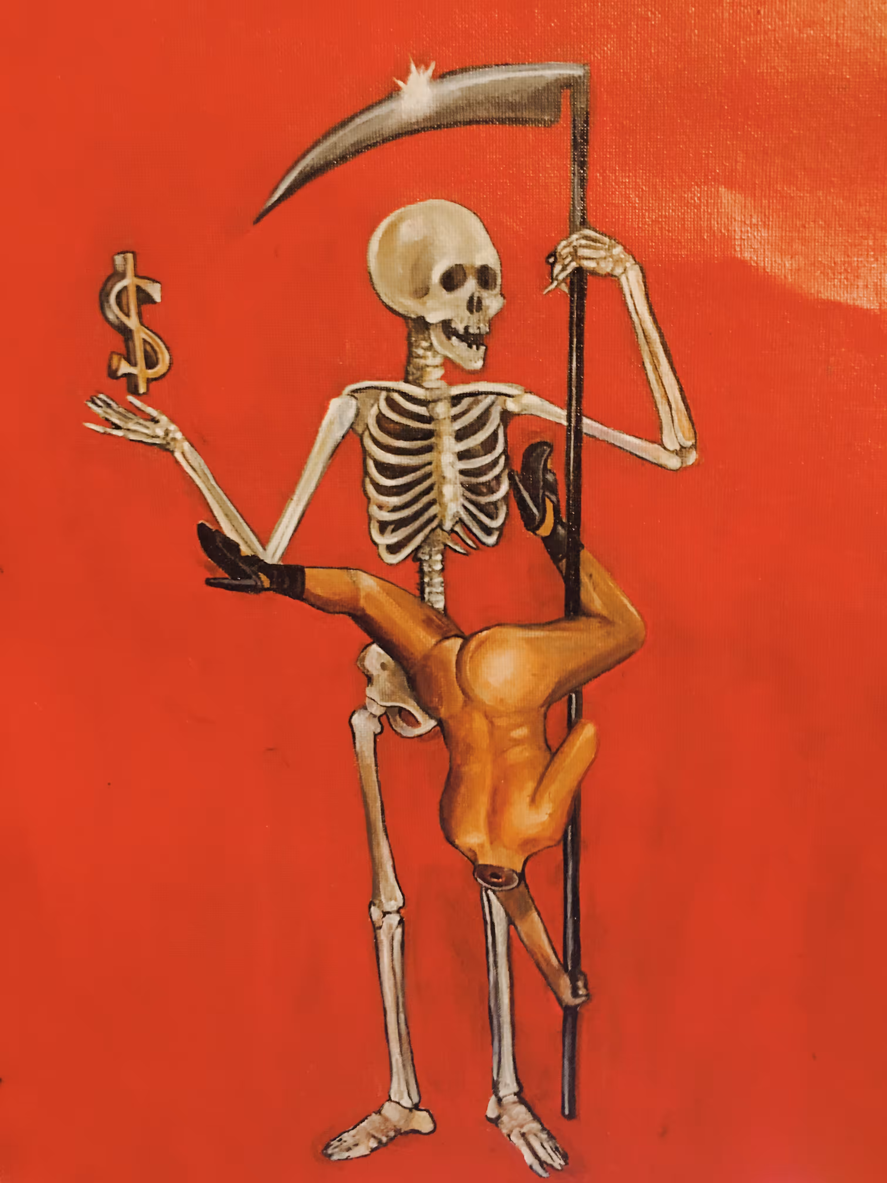 SEX SELLS