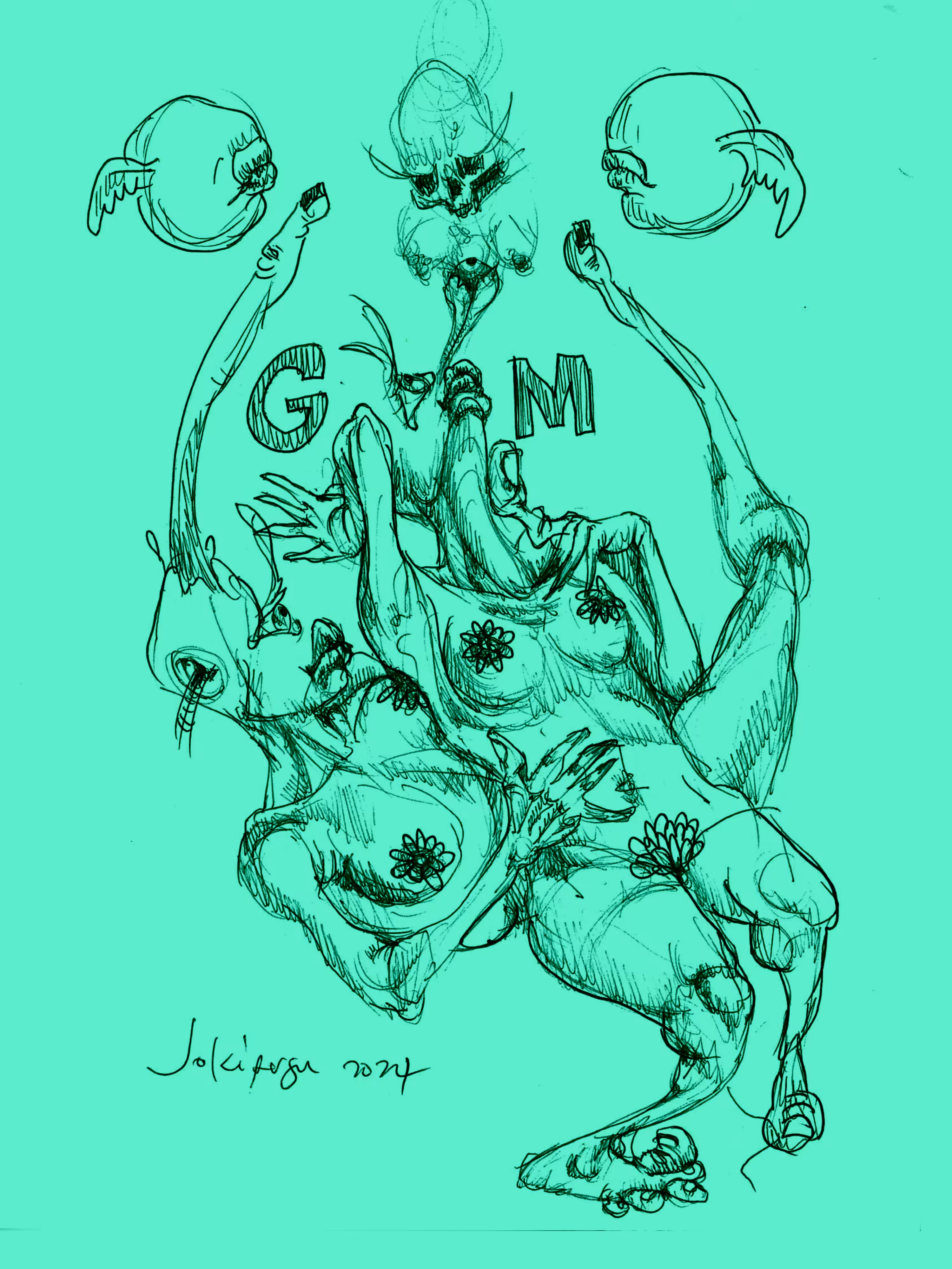 GM #64