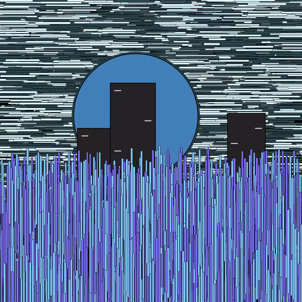 Third layer of darkness #5