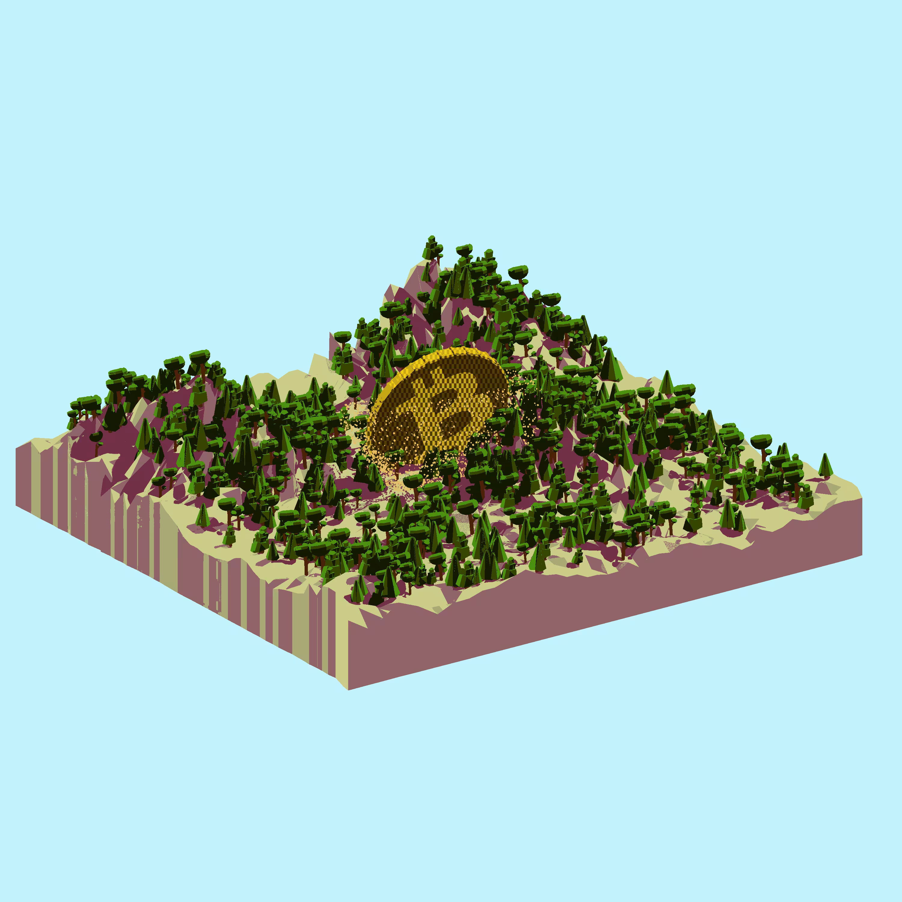 Crypto Crash - Pixel Art