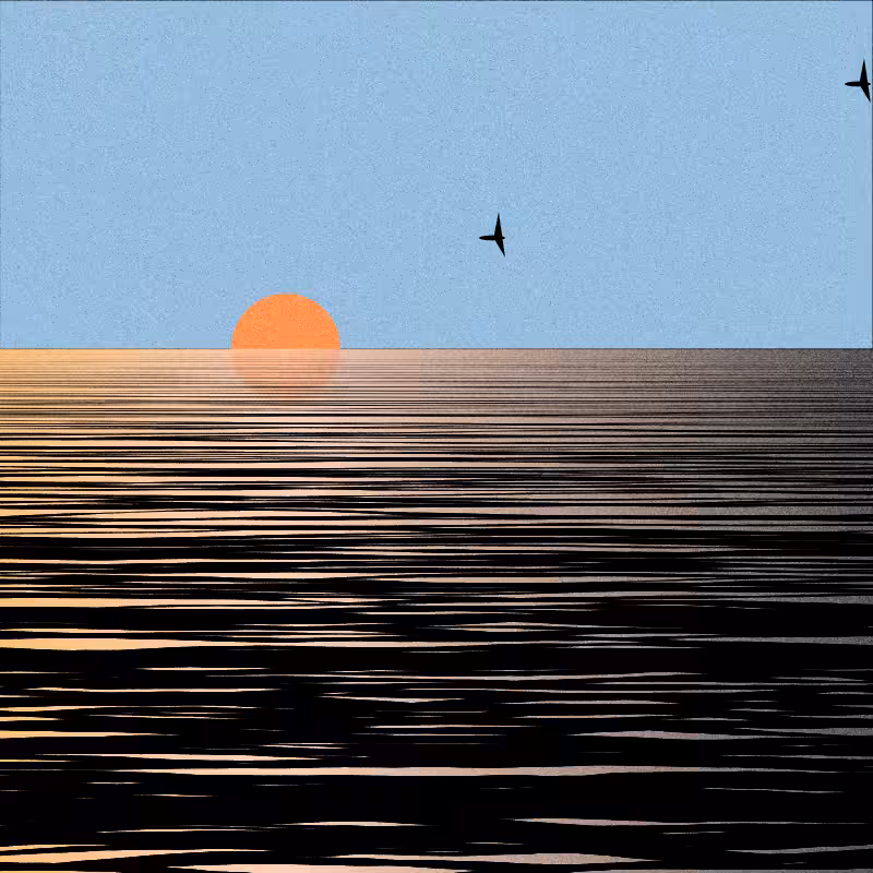 Coastal Waves #64