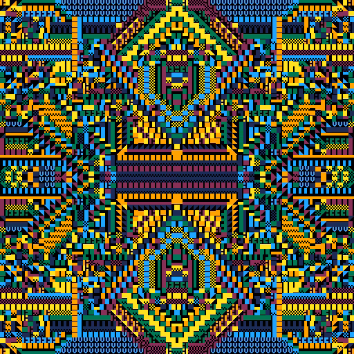 PETSCII Machine #70