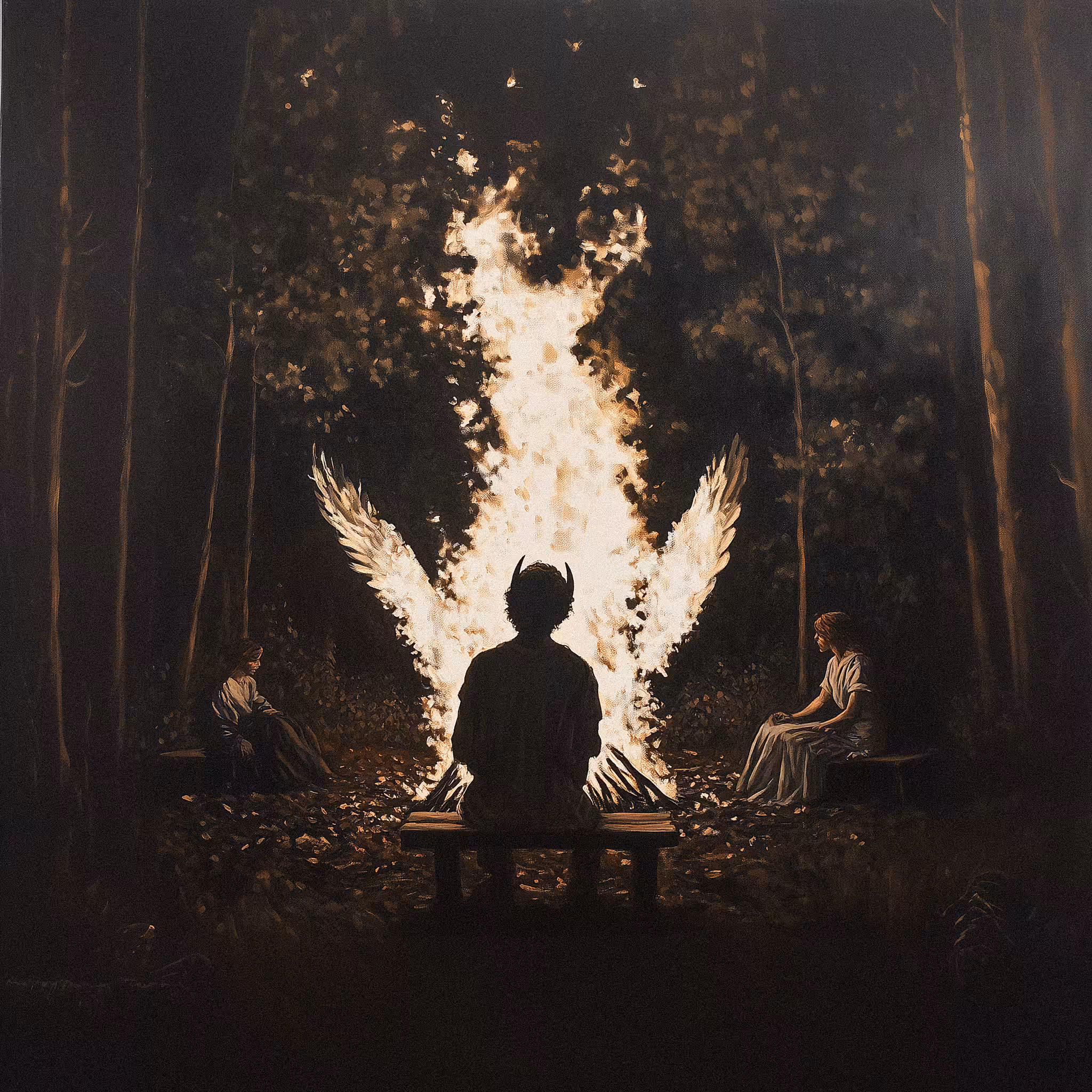 Setting Fire To My Wings