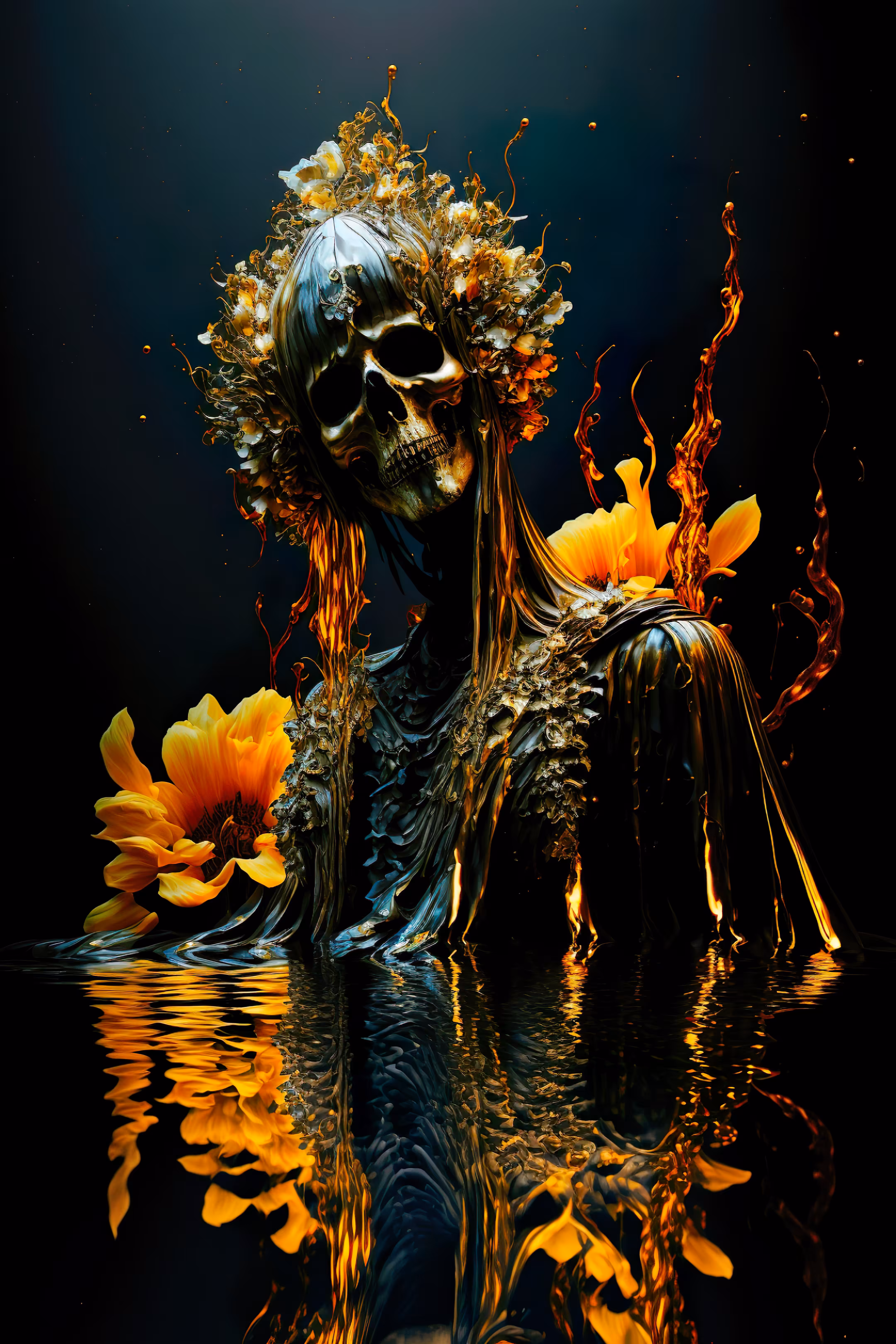 Death in Bloom: Glory | Tier 2