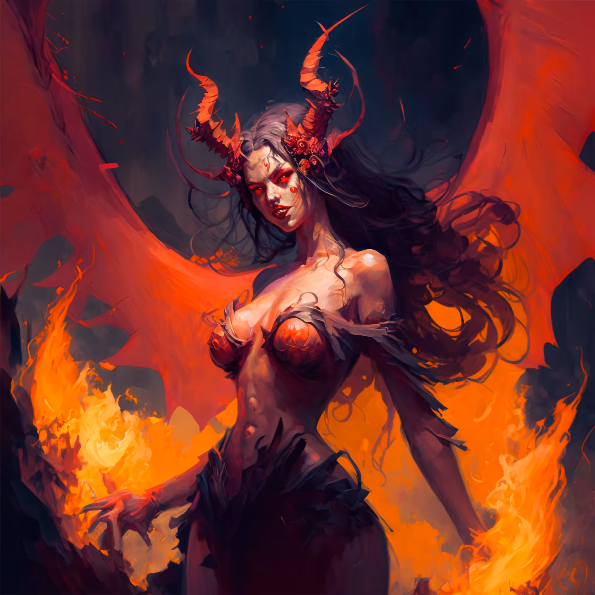 Greater Demoness